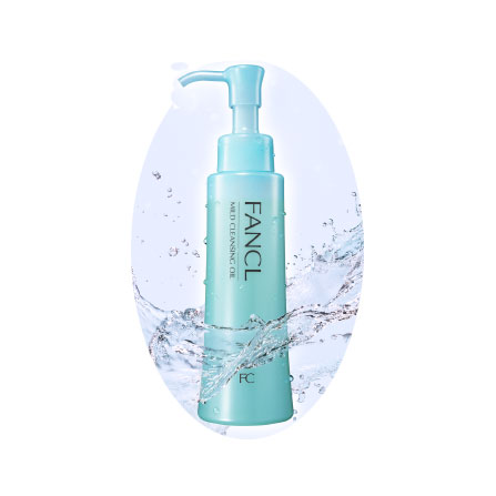 【FANCL】【新款】纯化 水润护肤系列 纳米净化卸妆油，3721-11卸妆油-卸妆-美容．护肤．保健